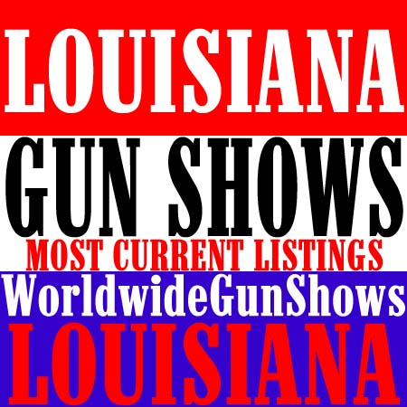 Louisiana Gun Shows